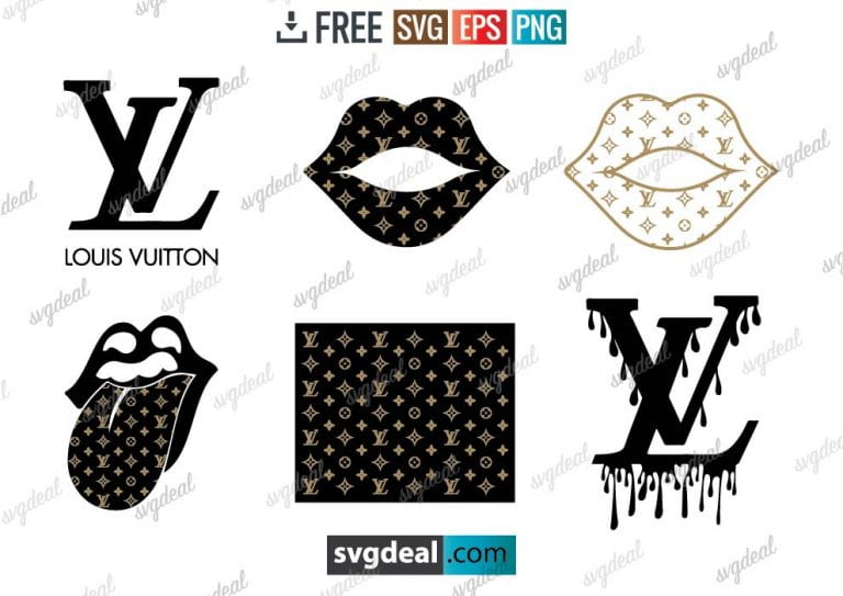 Cricut Louis Vuitton Pattern Svg Free Free Svg Cut Files