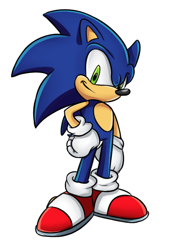 Sonic The Hedgehog Svg Bundle Sonic Svg Sonic Svg Png Dxf Eps Cut ...