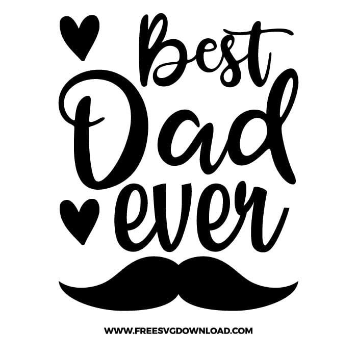 Fathers Day Svg Free Download