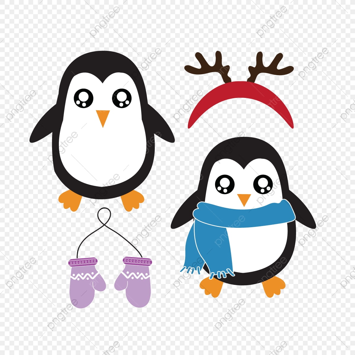 Baby Penguin Svg Free