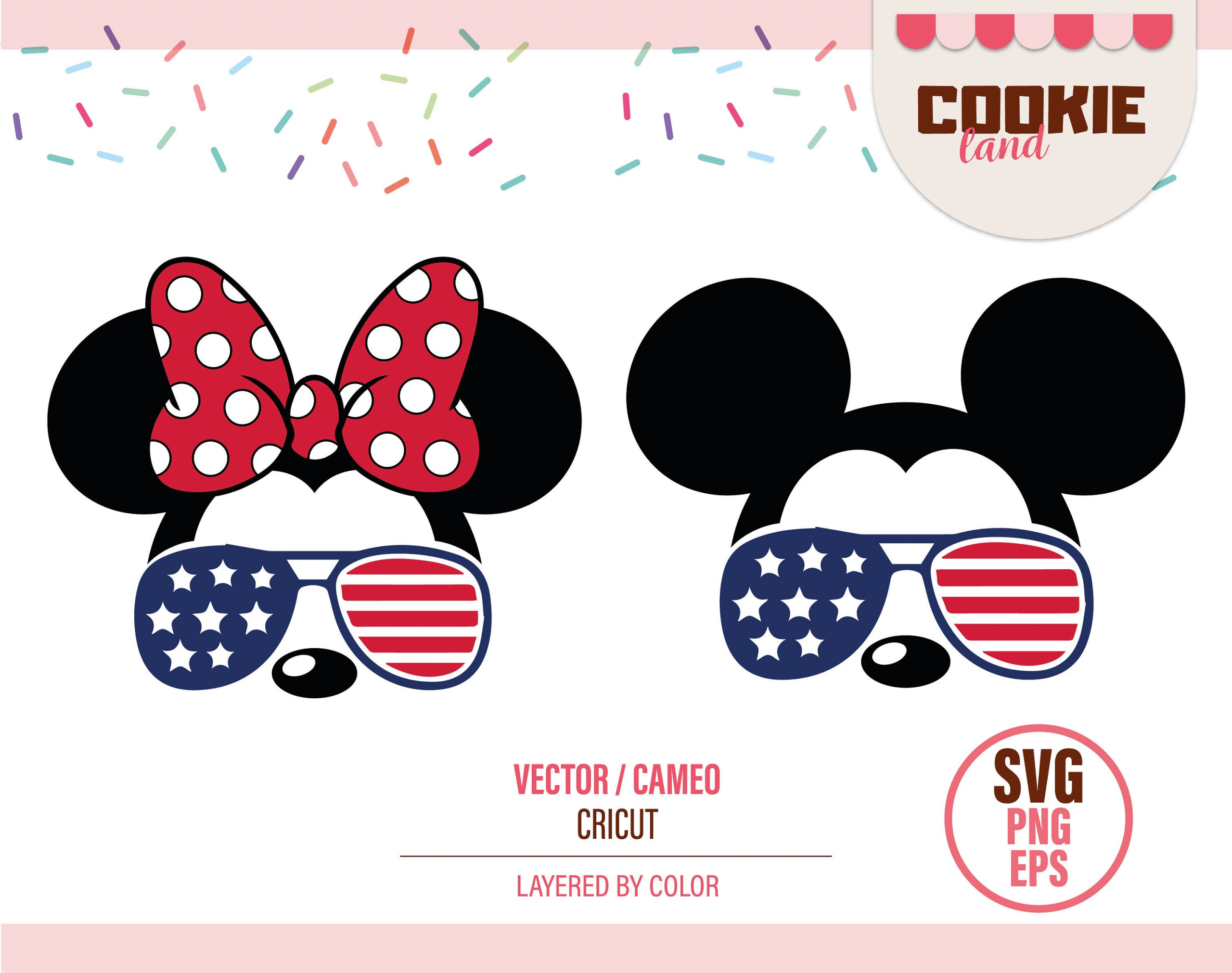 4Th Of July Svg Images